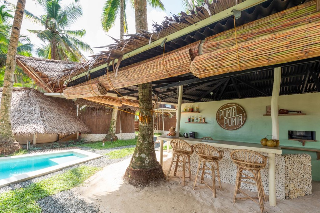 surf camps in Siargao