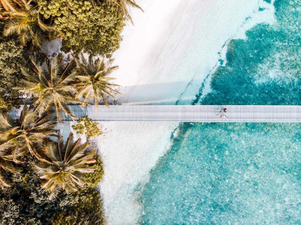 surf resorts in Maldives