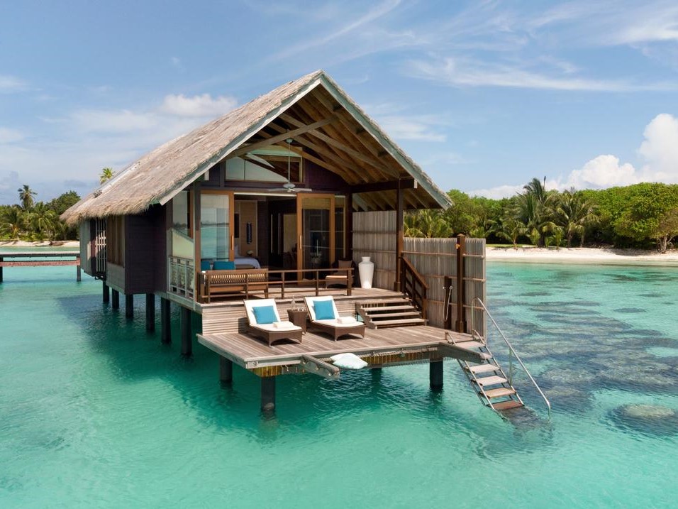 6 of the best surf resorts in Maldives