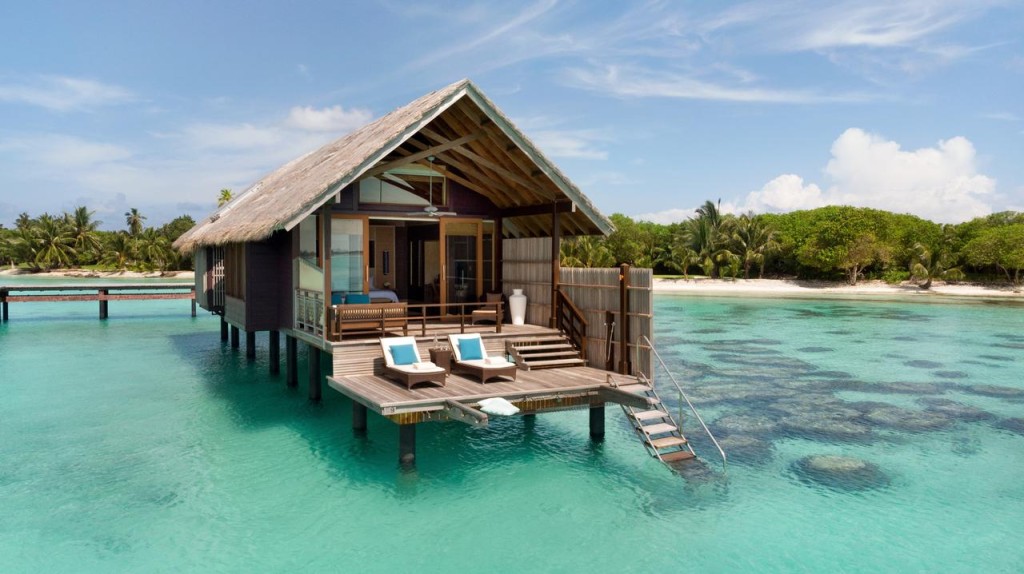 surf hotel Maldives