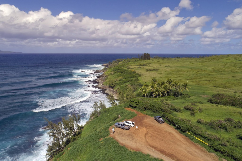 Honolua Bay Maui