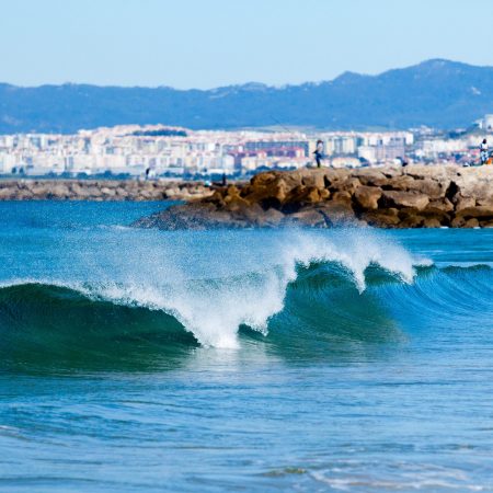 A Complete Guide to Surfing Lisbon in Portugal