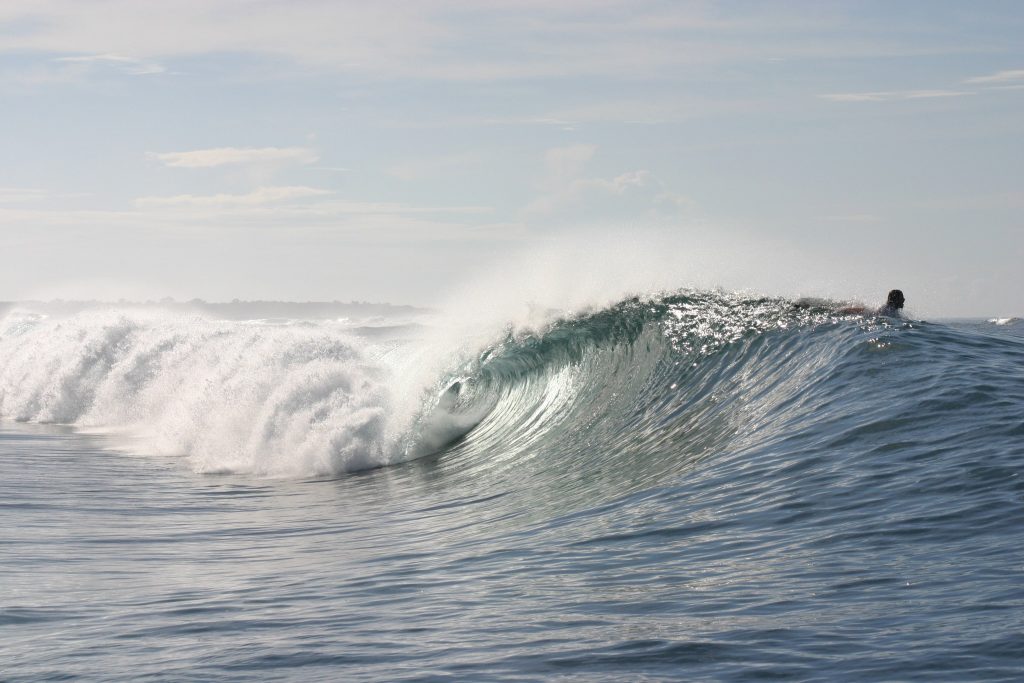 samoa surf spots