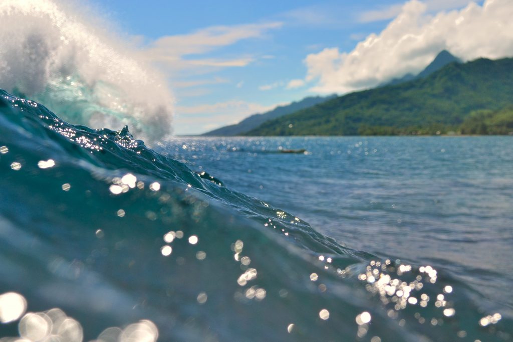 surf tahiti