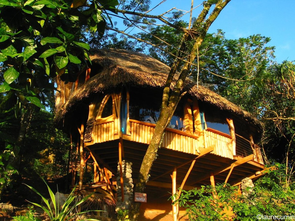 Vanira Lodge Tahiti