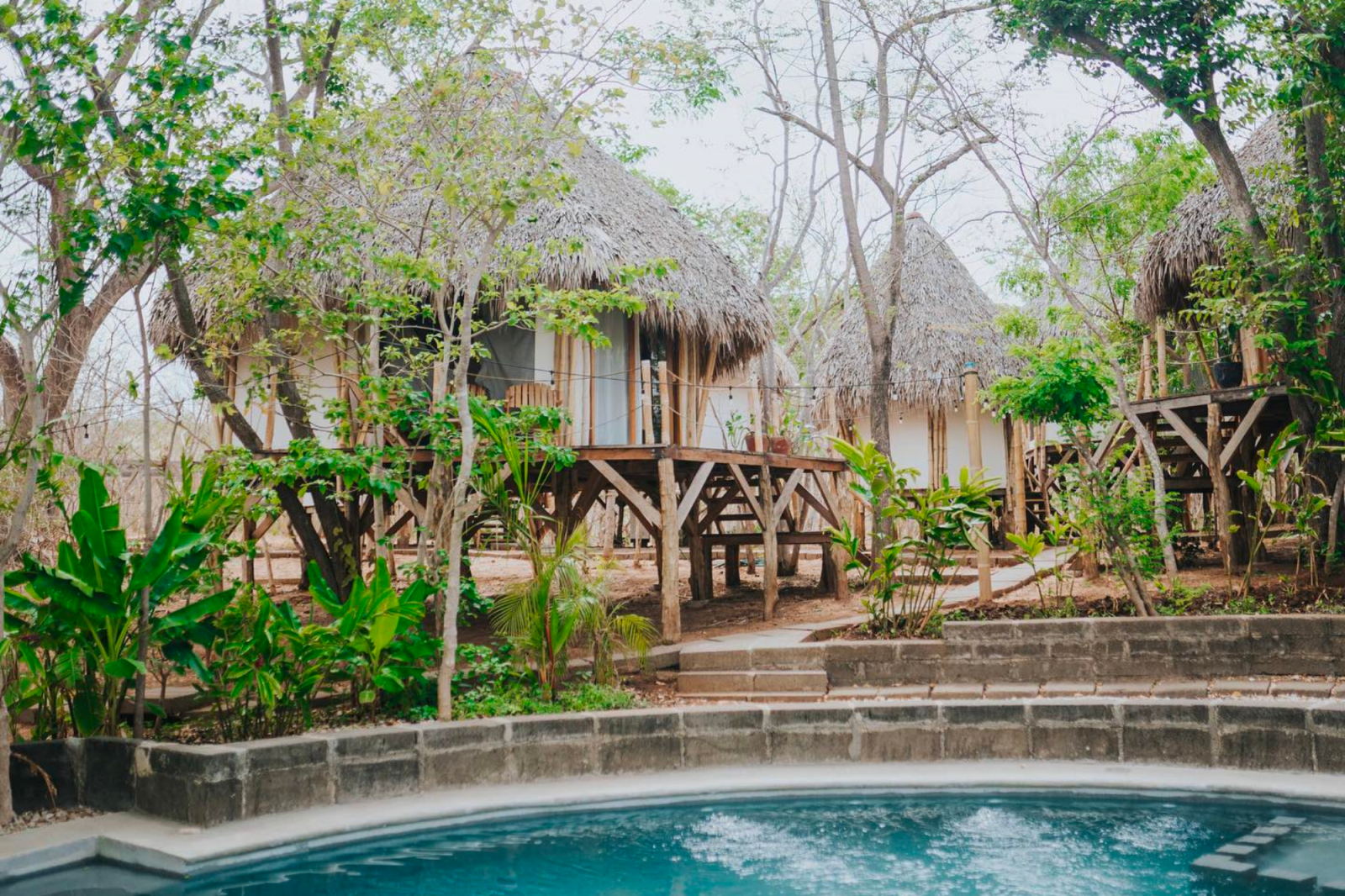 6 of The Best Surf Camps in Nicaragua