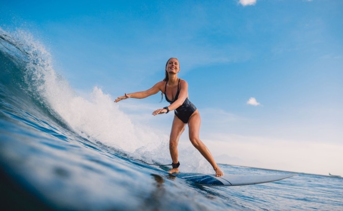 Best Surf Destinations in May