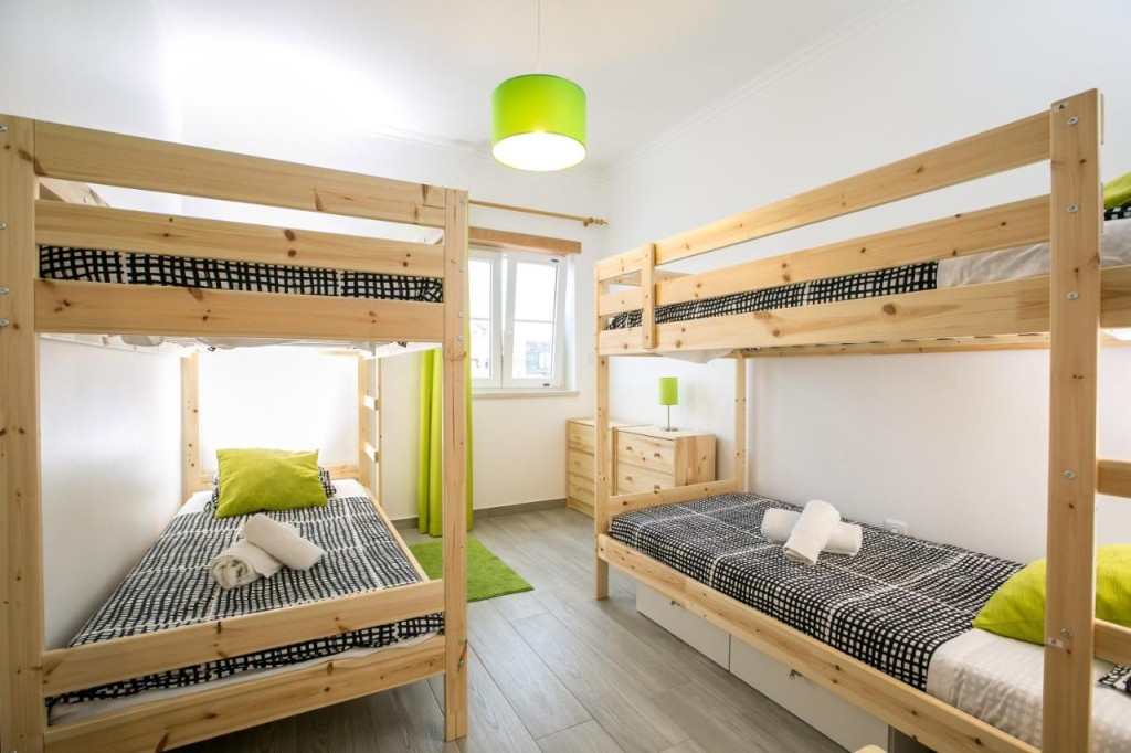 Cheap Surf Hostel in Peniche