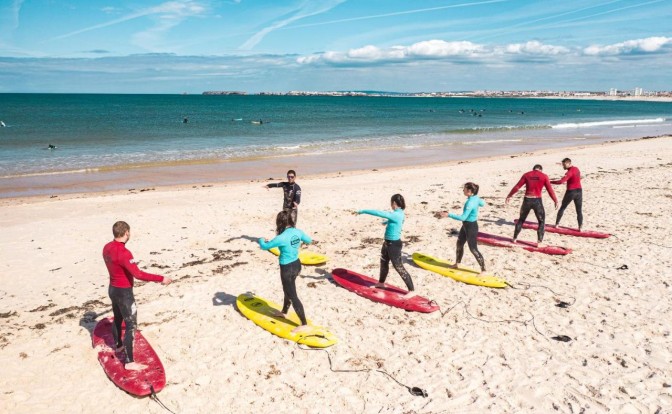 6 of the Best Surf Camps in Peniche
