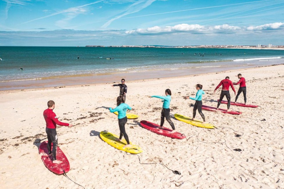 6 of the Best Surf Camps in Peniche
