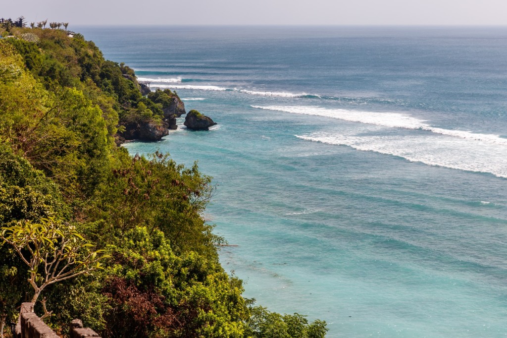 Finding Uluwatu's best surf breaks - The Ungasan