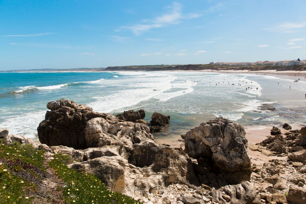 Peniche Surf Spots