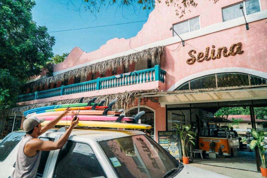 5 of the Best Surf Camps in Santa Teresa 