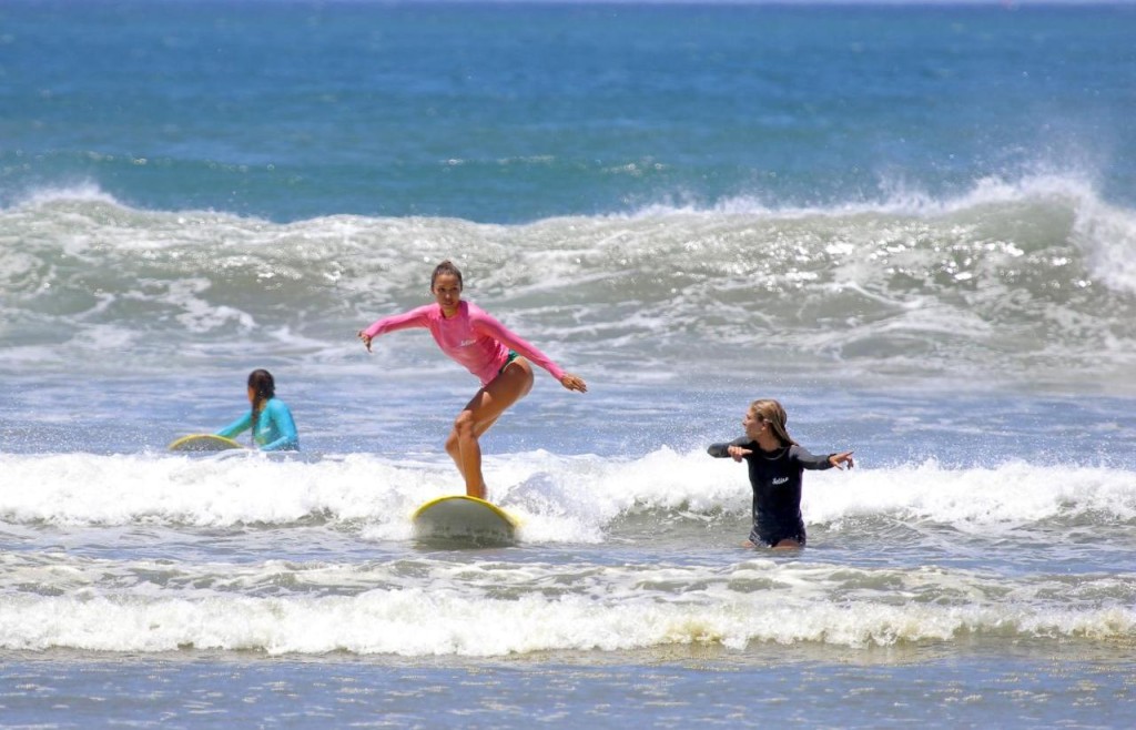 surf camps Tamarindo