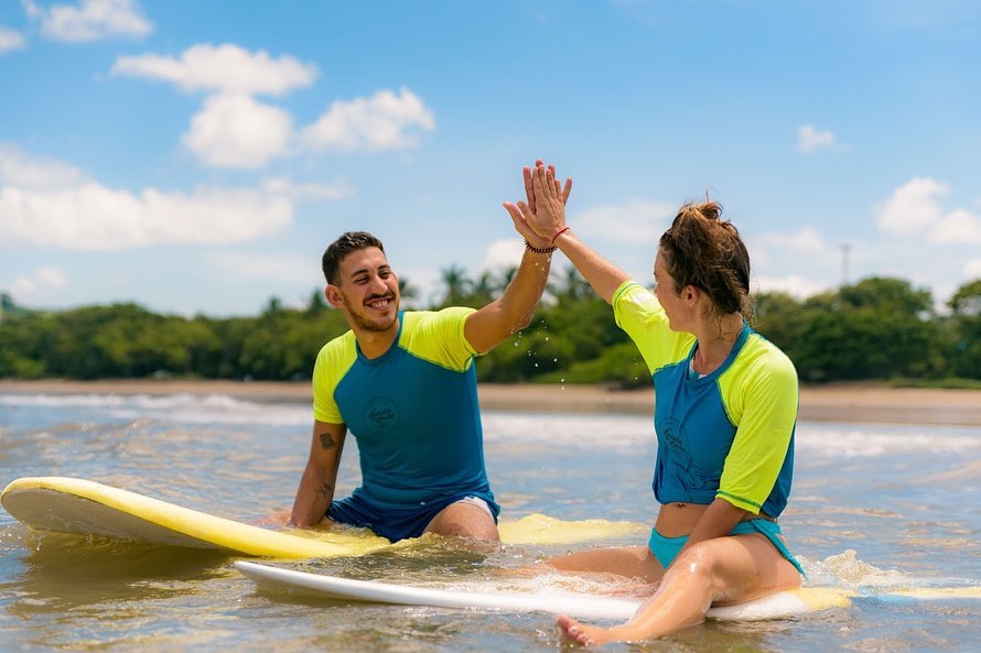 4 of the Best Surf Camps in Tamarindo