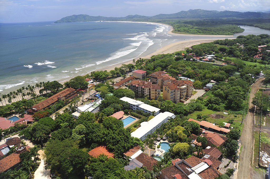 Tamarindo in Costa Rica