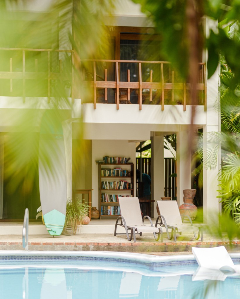 6 of the Best Surf Hotels in Tamarindo