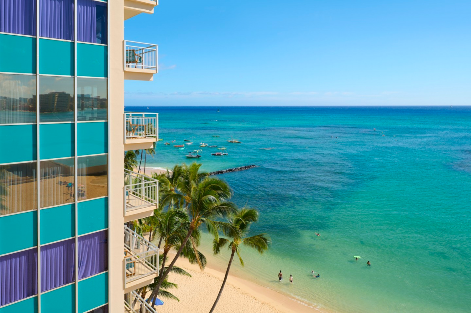 6 of the Best Surf Hotels in Waikiki