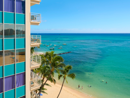 6 of the Best Surf Hotels in Waikiki