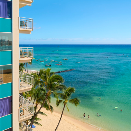 6 of the Best Surf Hotels in Waikiki