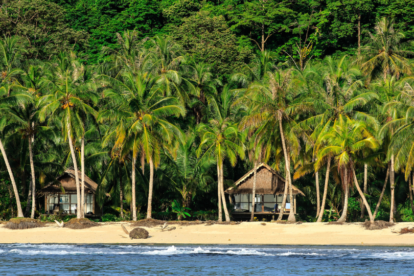 Surf Camps in the Mentawai Islands