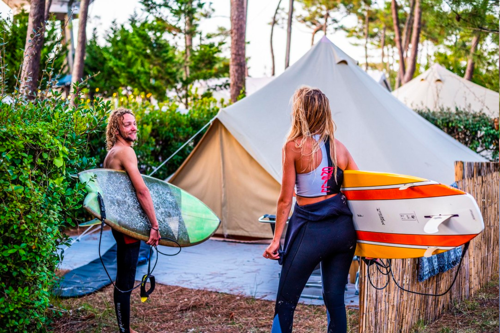 7 of the Best Surf Camps in France