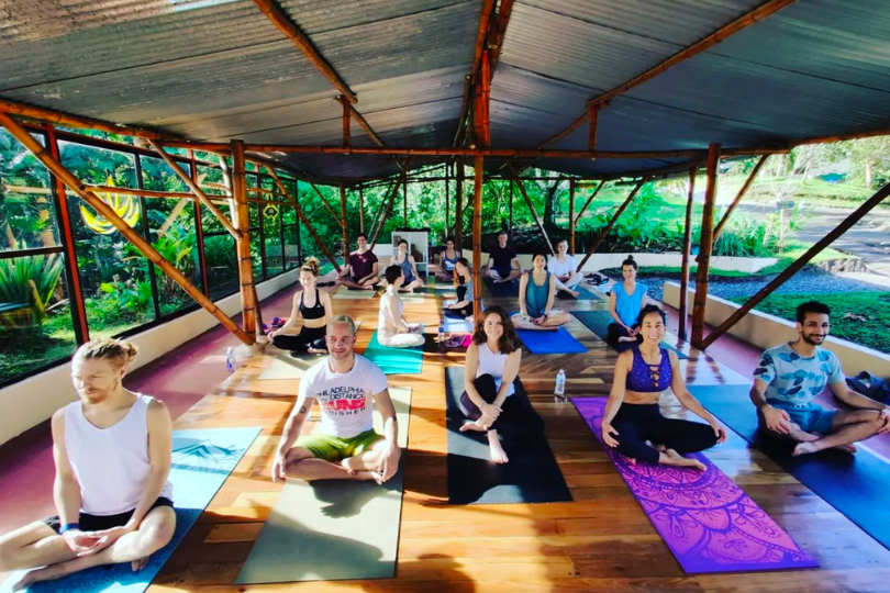 Yoga Retreats in Costa Rica