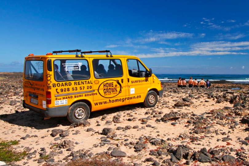 Fuerteventura Surf Camps