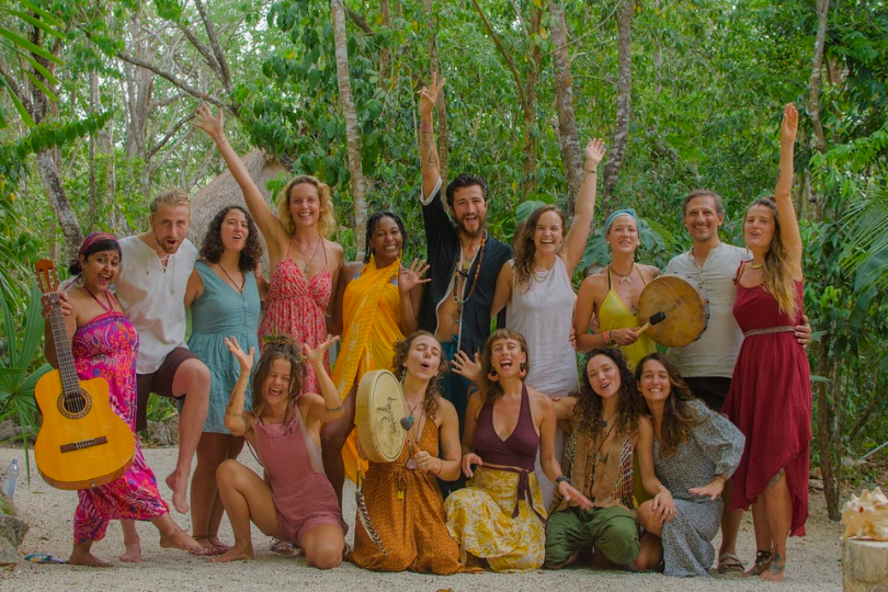 Yoga Retreats in Mexico