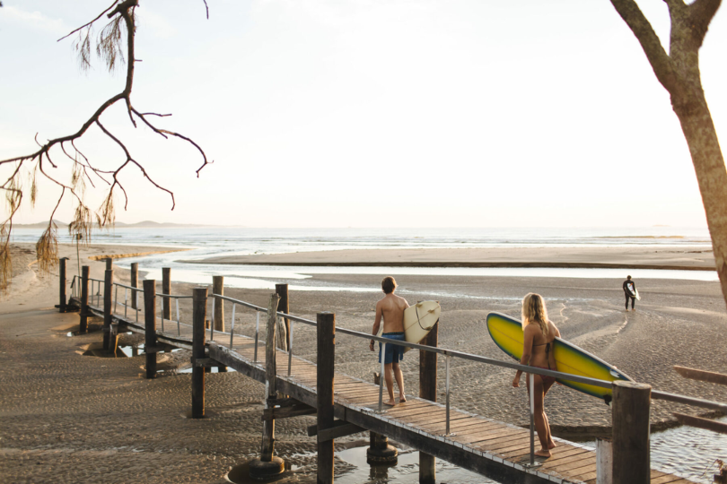 Surf Camps Australia