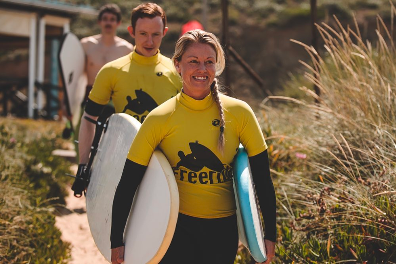 5 of the Best Surf Camps in Sagres