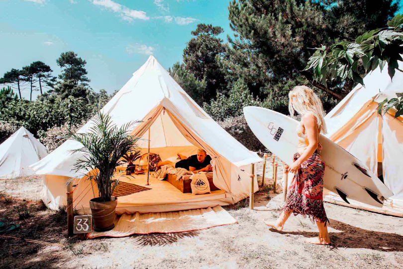 7 of the Best Surf Camps in France