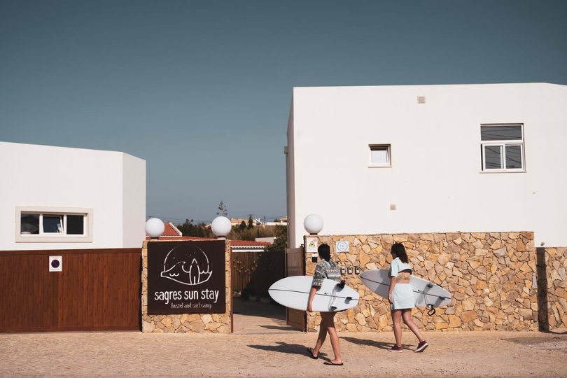 Surf Camps Sagres