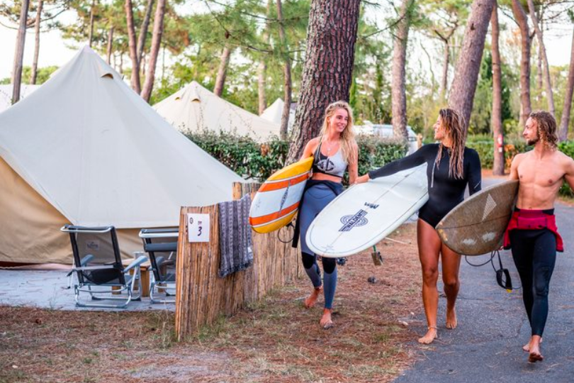 Best Surf Camps in France