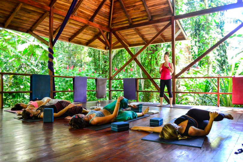 10 of the Best Yoga Retreats in Costa Rica
