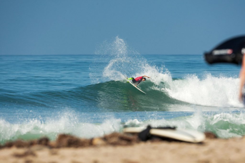 Surfing, Visit California