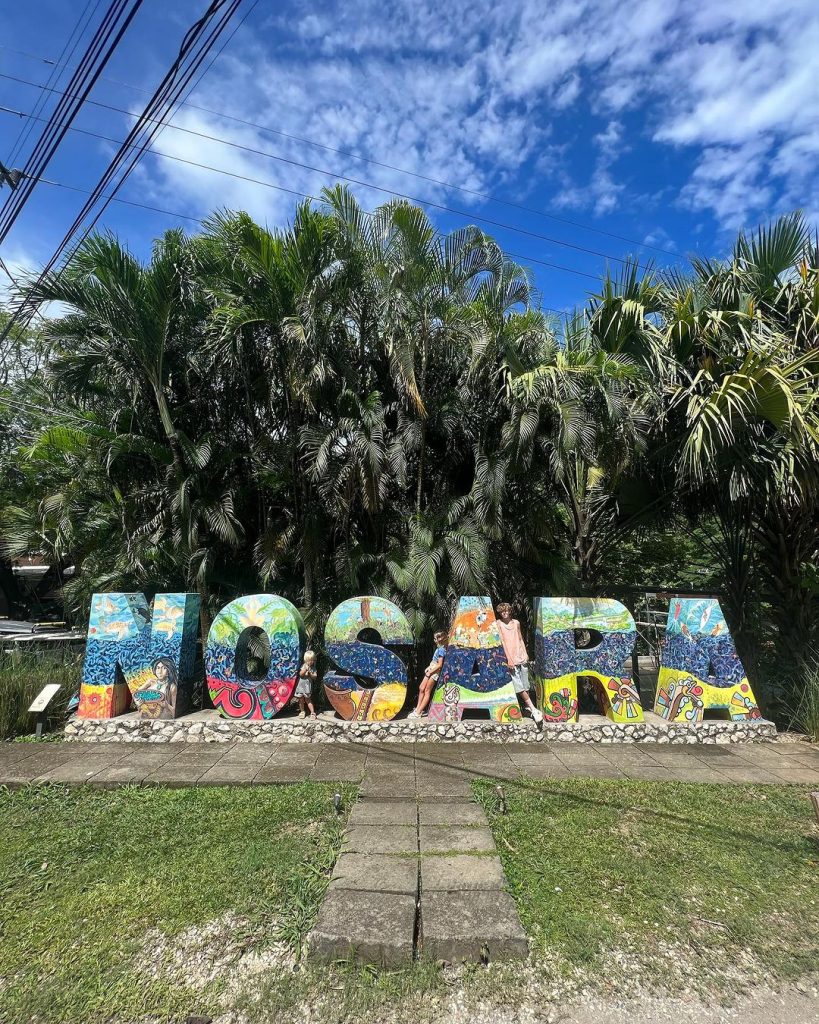 surf towns costa rica