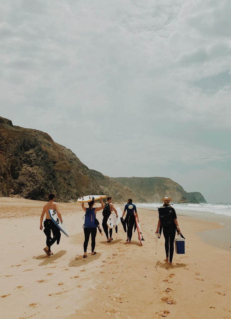 7 of the Best Surf Camps in Algarve