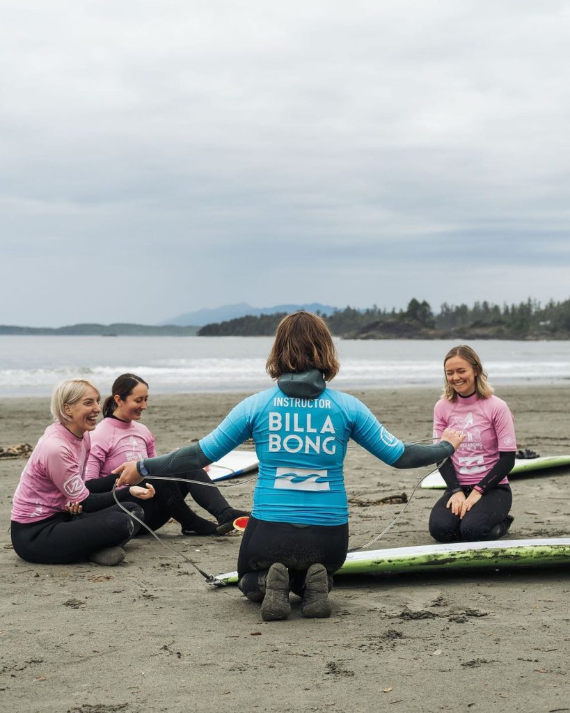 A Complete Guide to Surfing Tofino on Vancouver Island