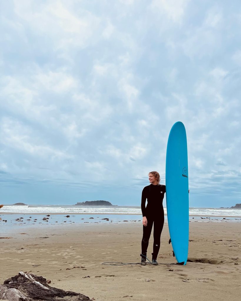 A Complete Guide to Surfing Tofino on Vancouver Island