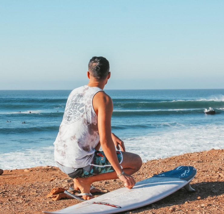 9 of the Best Surf Spots in Taghazout