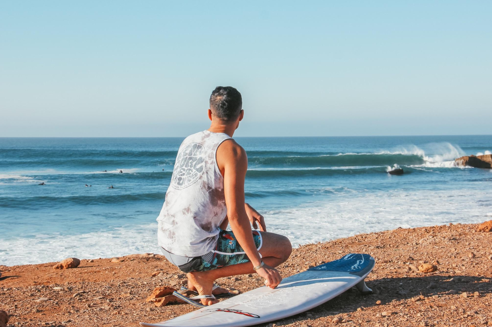 9 of the Best Surf Spots in Taghazout