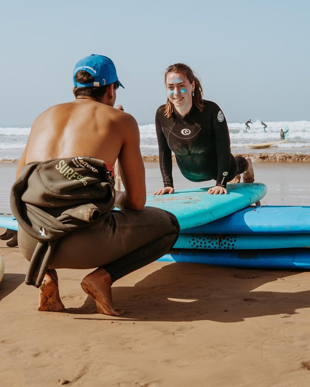 7 of the Best Surf Camps in Taghazout
