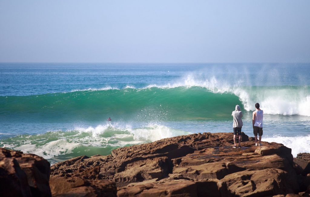 Surf Guiding Taghazout