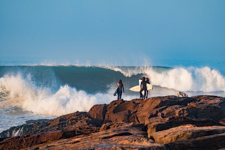 Taghazout surf guiding