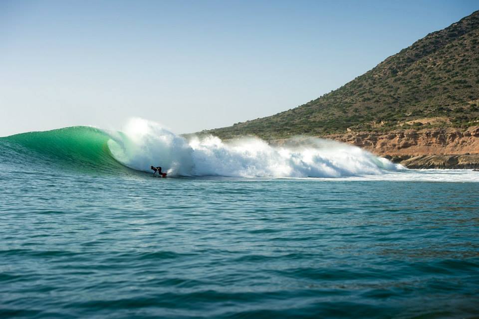 Taghazout surf guiding