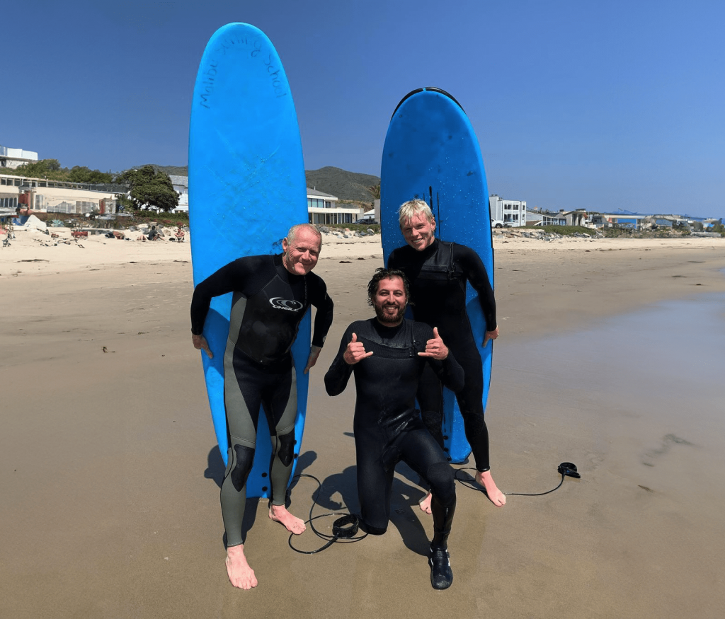 Surf Lessons in Taghazout