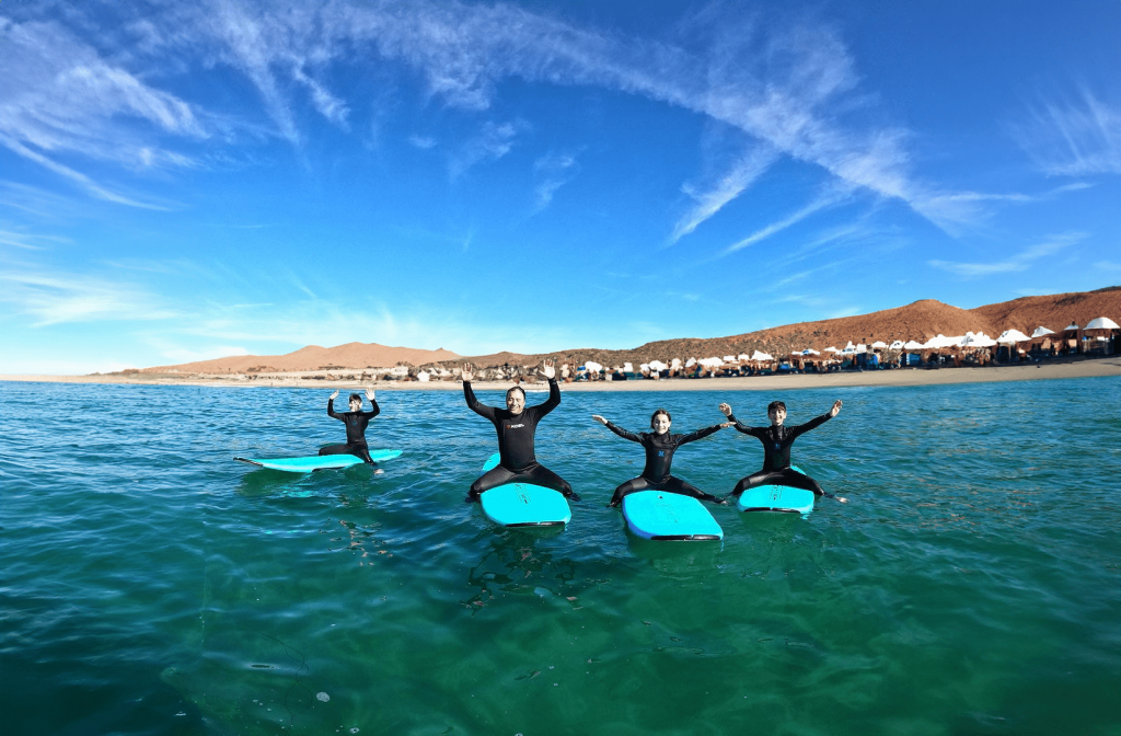 Taghazout Surf Lessons