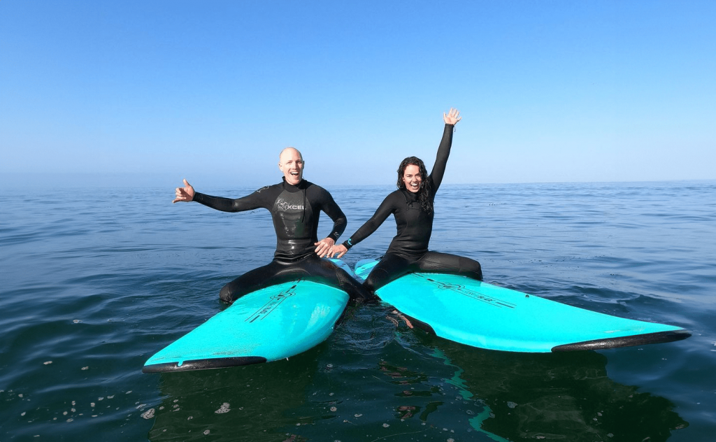 Taghazout surfing lessons