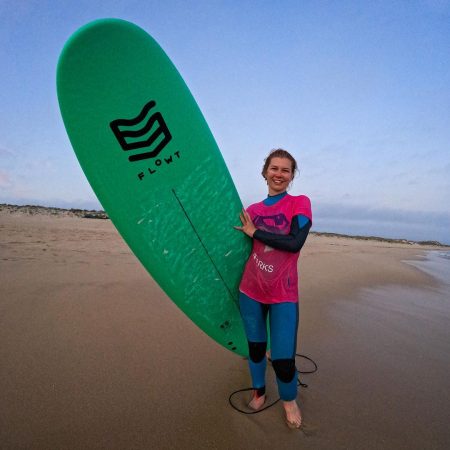 8 Day Surf Camp with Yoga in Peniche